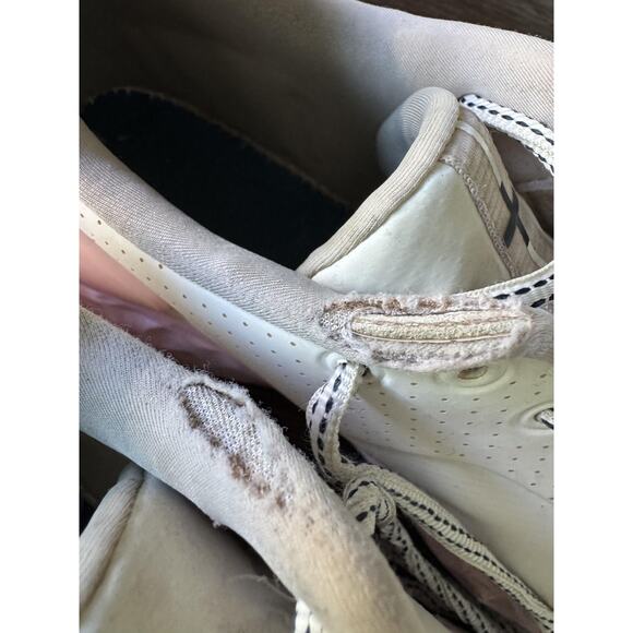 G/FORE Golf Shoes Womens Size 8 Blush Pink Spikeless Athletic Sneaker Comfort - Picture 9 of 15